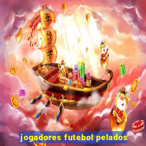 jogadores futebol pelados